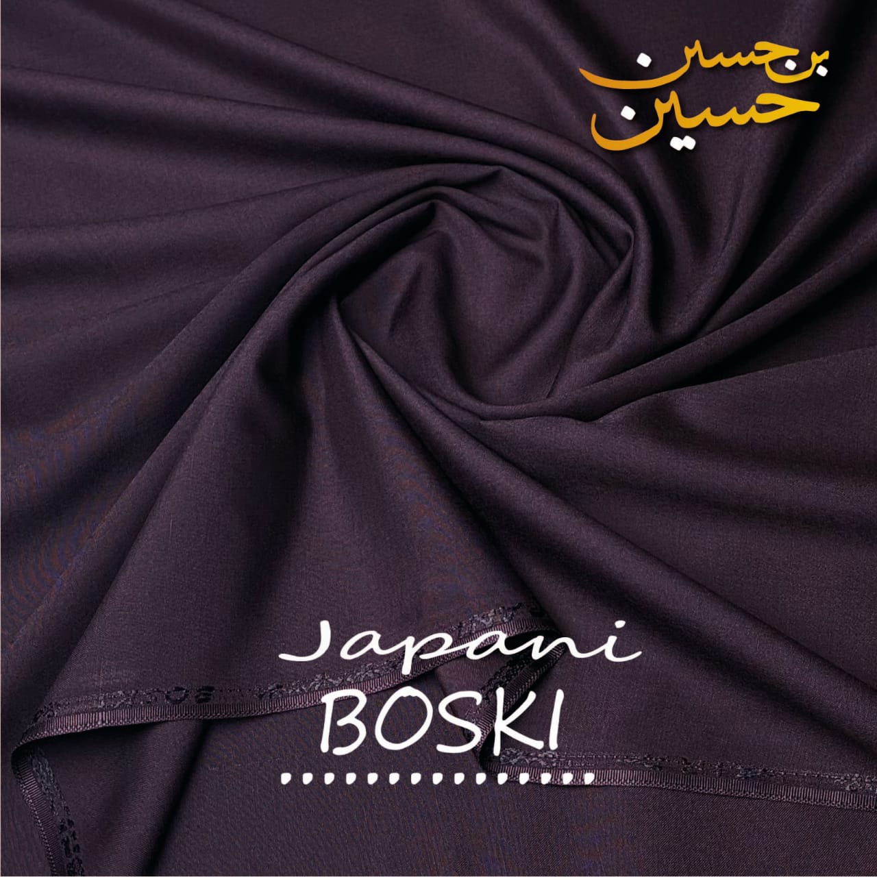 4 Meter Suits Japani Boski