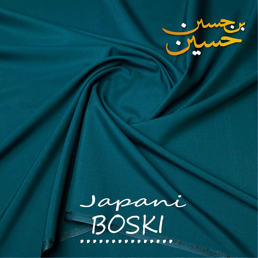 4 Meter Suits Japani Boski