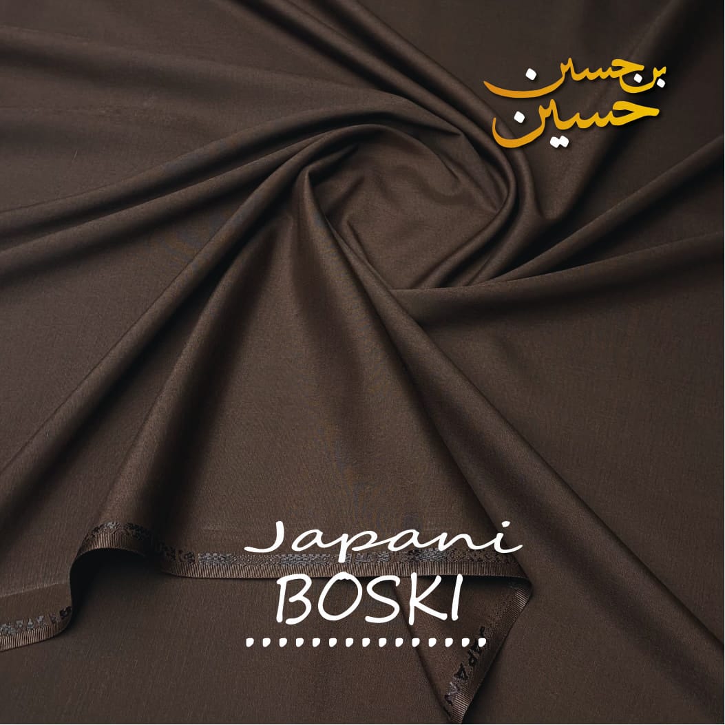 4 Meter Suits Japani Boski