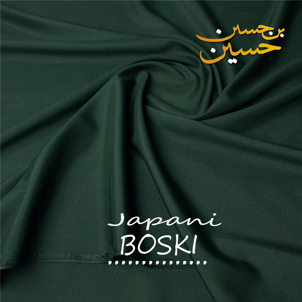 4 Meter Suits Japani Boski