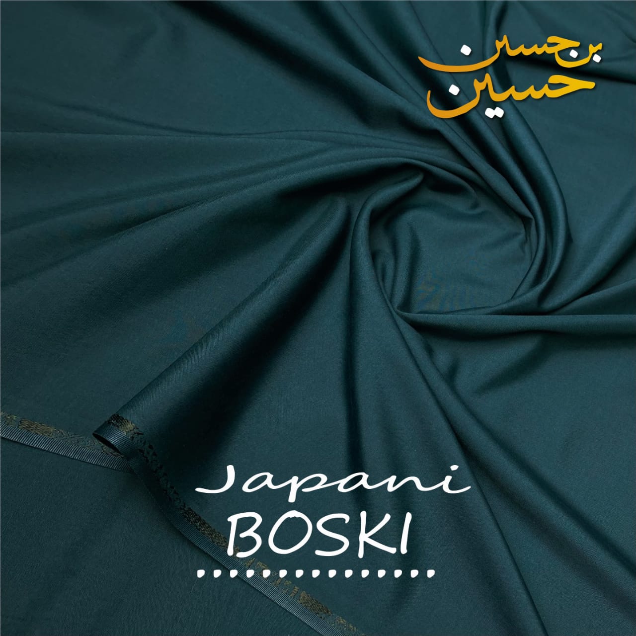 4 Meter Suits Japani Boski