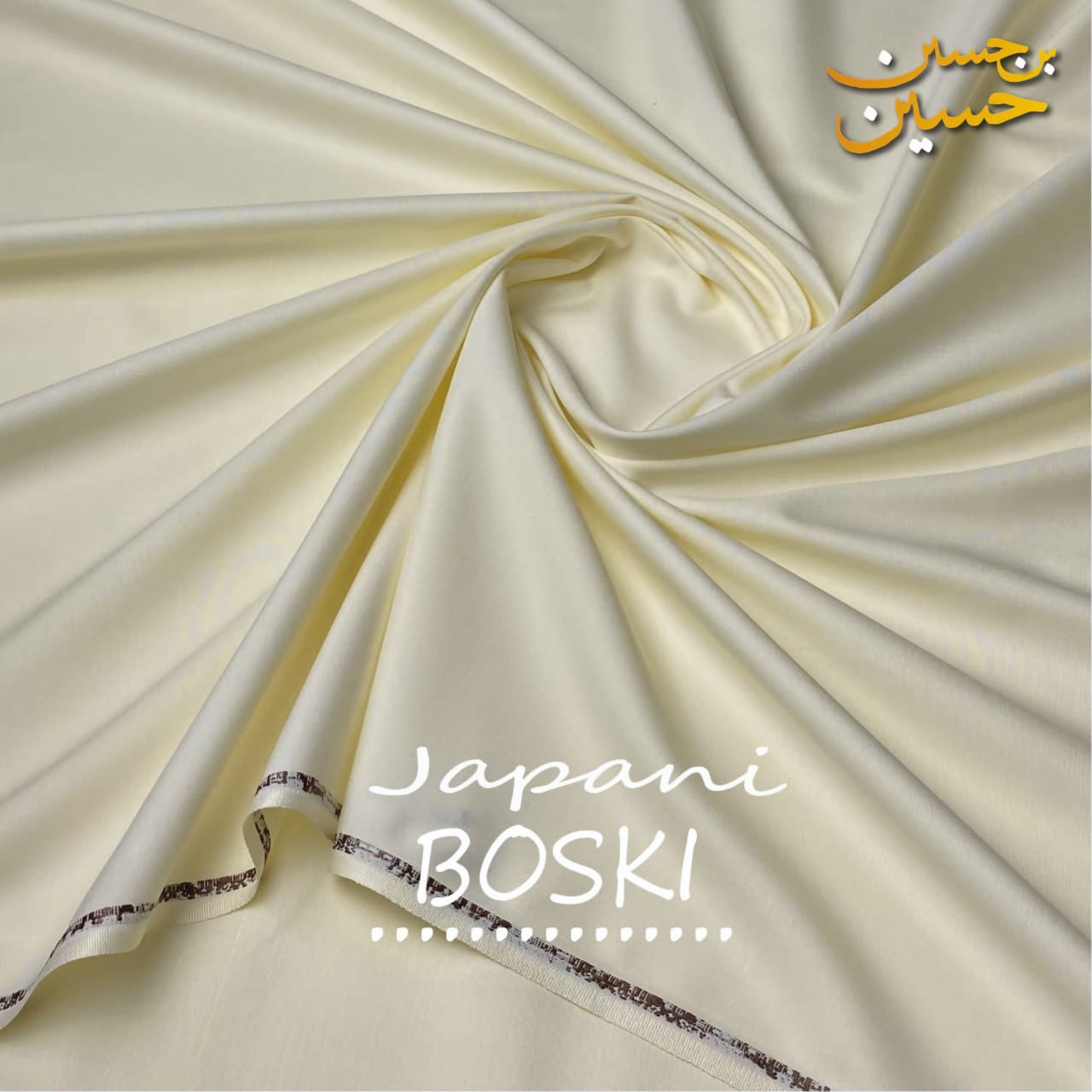 4 Meter Suits Japani Boski