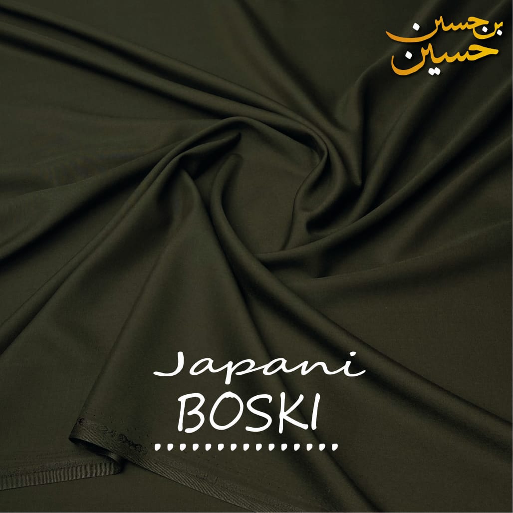 4 Meter Suits Japani Boski